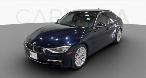 2014 BMW 3 Series