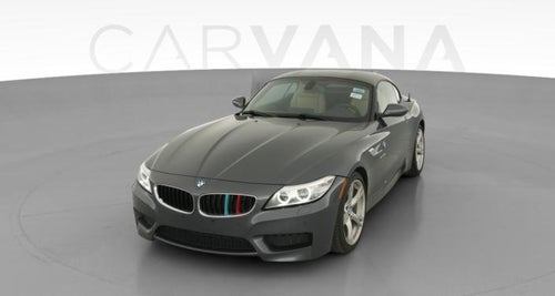 2016 BMW Z4