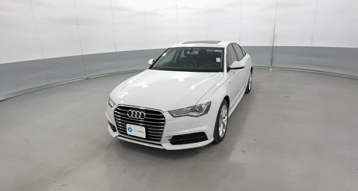 2017 Audi A6 Premium Plus -
                  Akron, NY