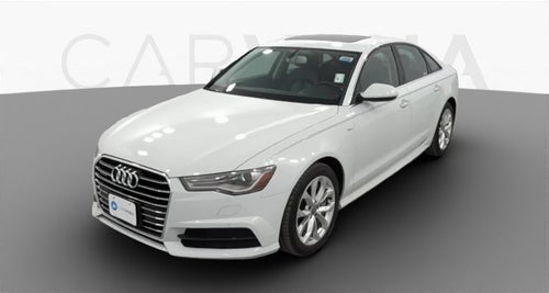 2017 Audi A6