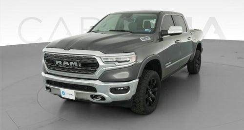 2022 Ram 1500 Crew Cab