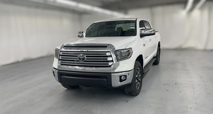 Thumbnail: 2021 Toyota Tundra - 1