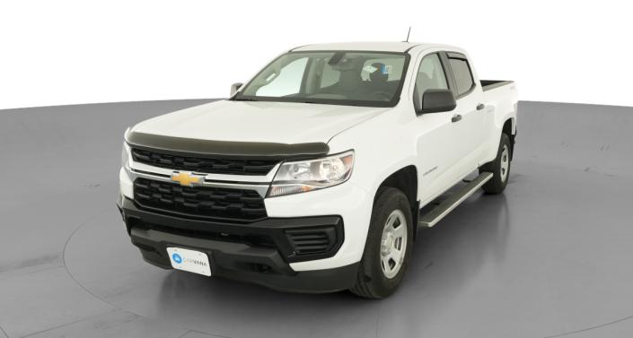 Thumbnail: 2021 Chevrolet Colorado - 1