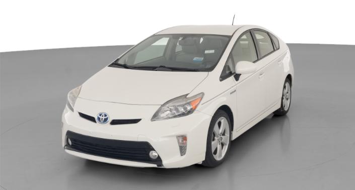 Thumbnail: 2013 Toyota Prius - 1
