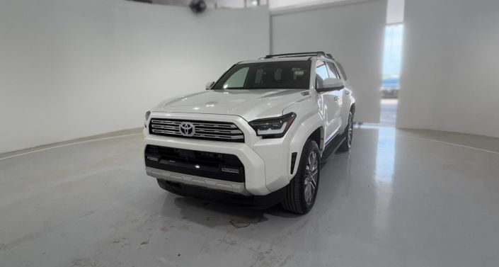 Thumbnail: 2025 Toyota 4Runner - 1