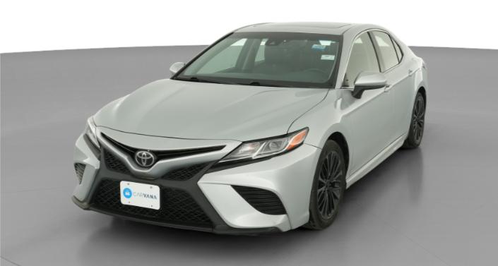 Thumbnail: 2018 Toyota Camry - 1