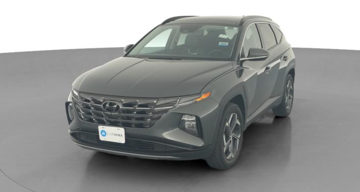 Thumbnail: 2024 Hyundai Tucson - 1