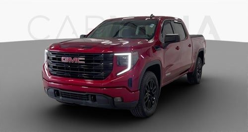 2023 GMC Sierra 1500 Crew Cab