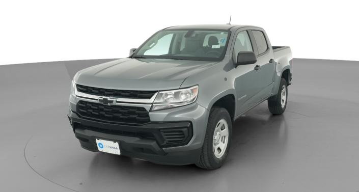 Thumbnail: 2022 Chevrolet Colorado - 1