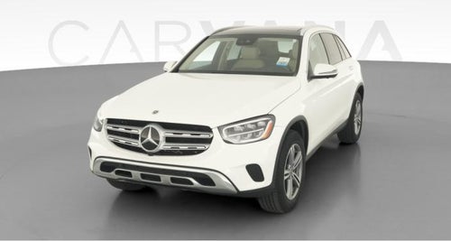 2021 Mercedes-Benz GLC