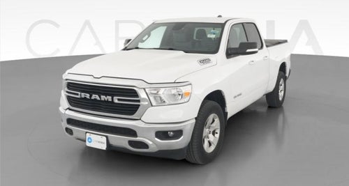 2021 Ram 1500 Quad Cab