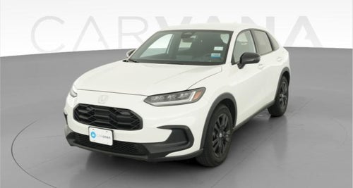 2026 Honda HR-V