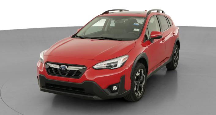 Thumbnail: 2021 Subaru Crosstrek - 1