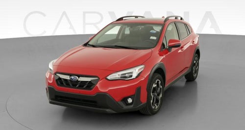 2021 Subaru Crosstrek