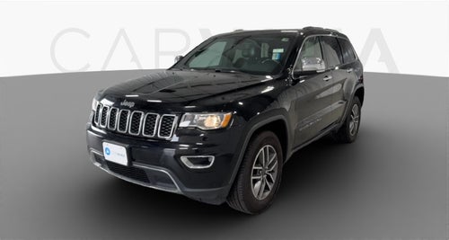 2020 Jeep Grand Cherokee