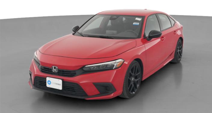 Thumbnail: 2023 Honda Civic - 1