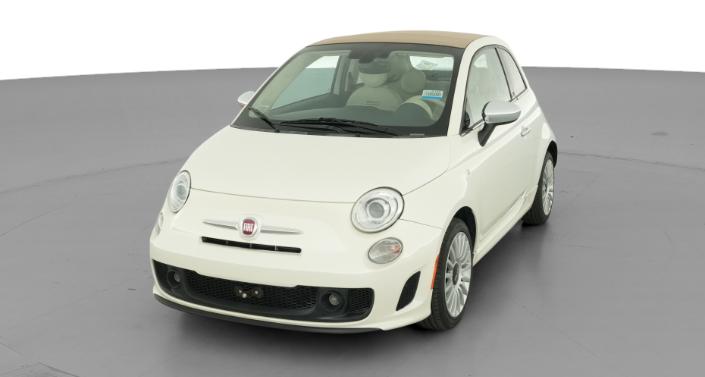 2019 Fiat 500 Lounge -
                  Concord, NC