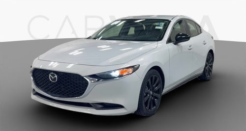 2024 MAZDA MAZDA3