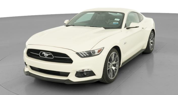Thumbnail: 2015 Ford Mustang - 1