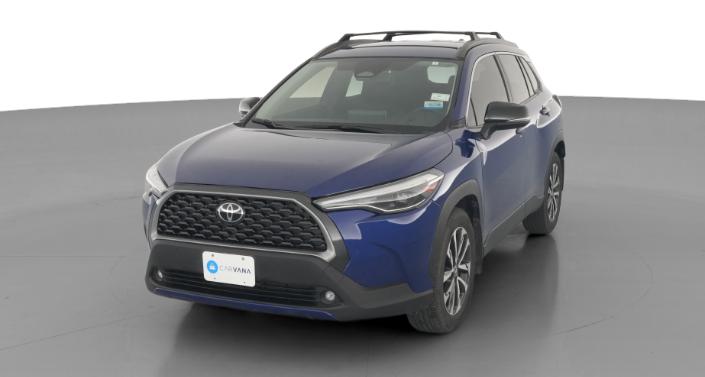 Thumbnail: 2025 Toyota Corolla Cross - 1