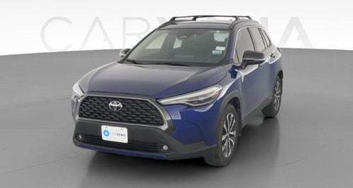 2025 Toyota Corolla Cross