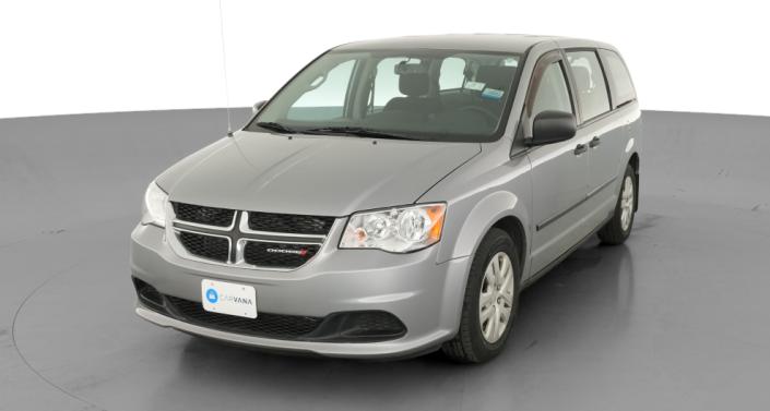 Thumbnail: 2015 Dodge Grand Caravan - 1