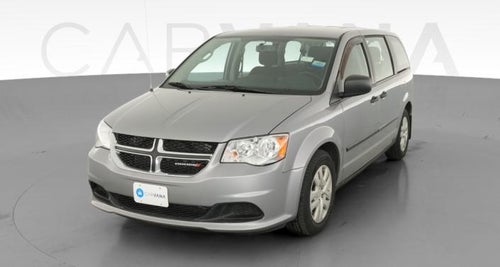 2015 Dodge Grand Caravan Passenger