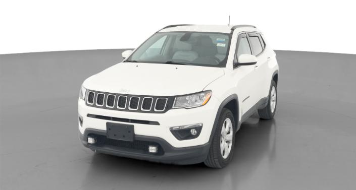 Thumbnail: 2019 Jeep Compass - 1