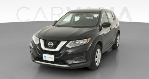 2020 Nissan Rogue