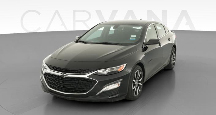 2022 Chevrolet Malibu RS