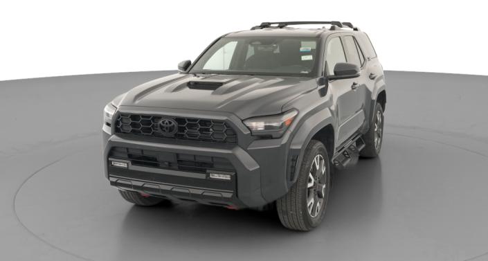 Thumbnail: 2025 Toyota 4Runner - 1