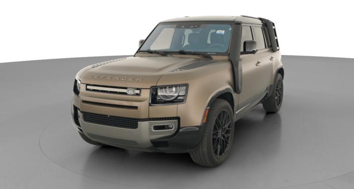 Thumbnail: 2021 Land Rover Defender - 1
