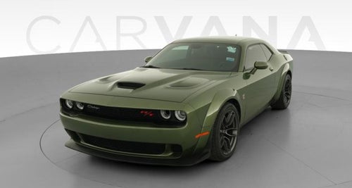 2021 Dodge Challenger
