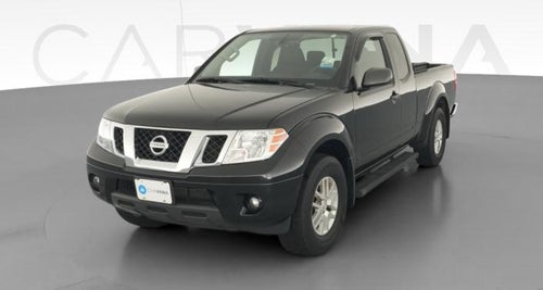 2019 Nissan Frontier King Cab