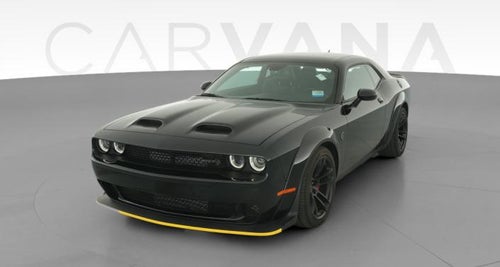 2022 Dodge Challenger