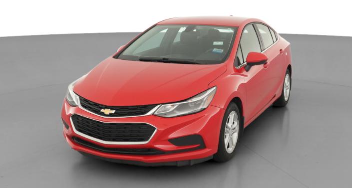 Thumbnail: 2016 Chevrolet Cruze - 1