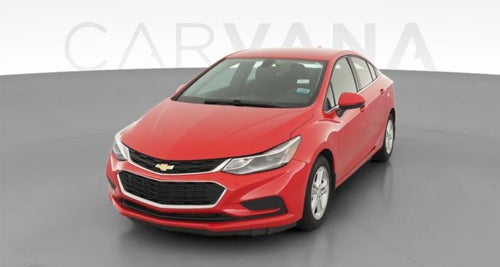 2016 Chevrolet Cruze