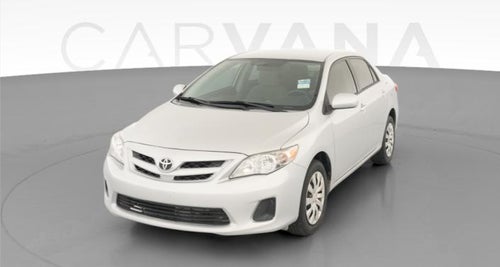2012 Toyota Corolla