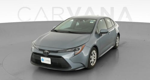 2023 Toyota Corolla
