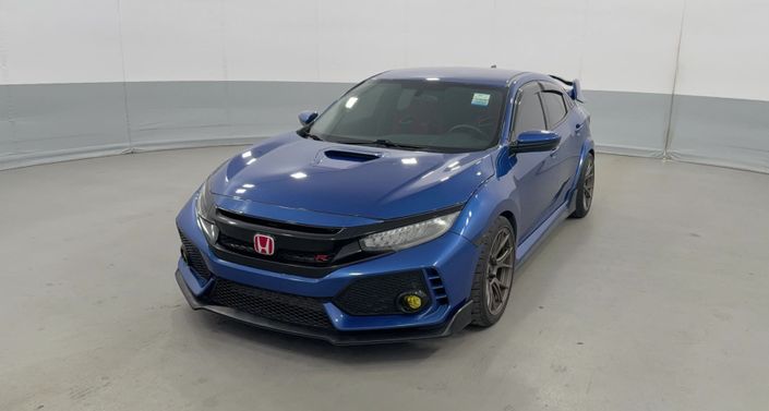 Thumbnail: 2017 Honda Civic - 1