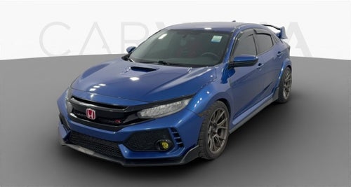 2017 Honda Civic Type R