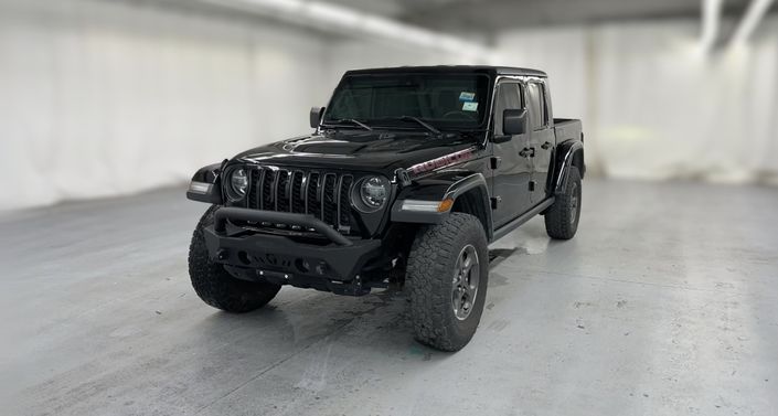 Thumbnail: 2020 Jeep Gladiator - 1