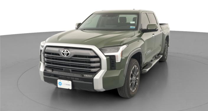 Thumbnail: 2023 Toyota Tundra - 1