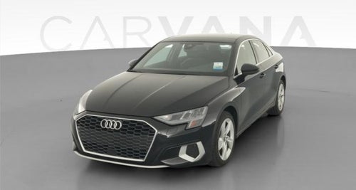 2022 Audi A3