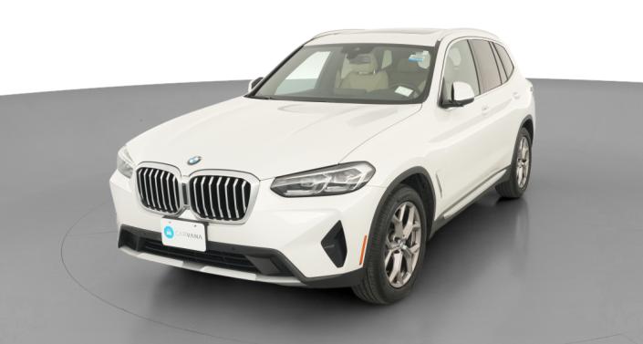 Thumbnail: 2022 BMW X3 - 1