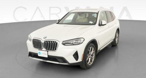 2022 BMW X3
