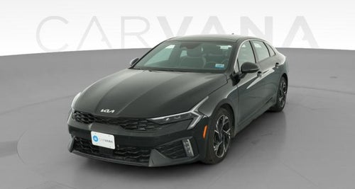 2025 Kia K5