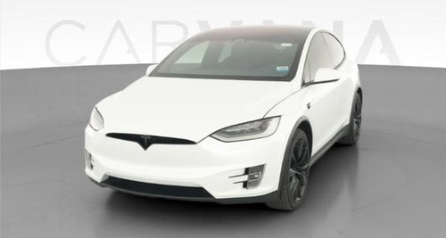 2021 Tesla Model X