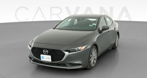 2021 MAZDA MAZDA3