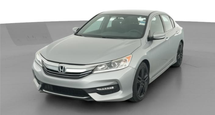 Thumbnail: 2017 Honda Accord - 1
